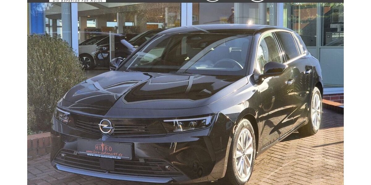 Opel Astra 21.165 km 22.990 &euro; Emden-Hinte 26759