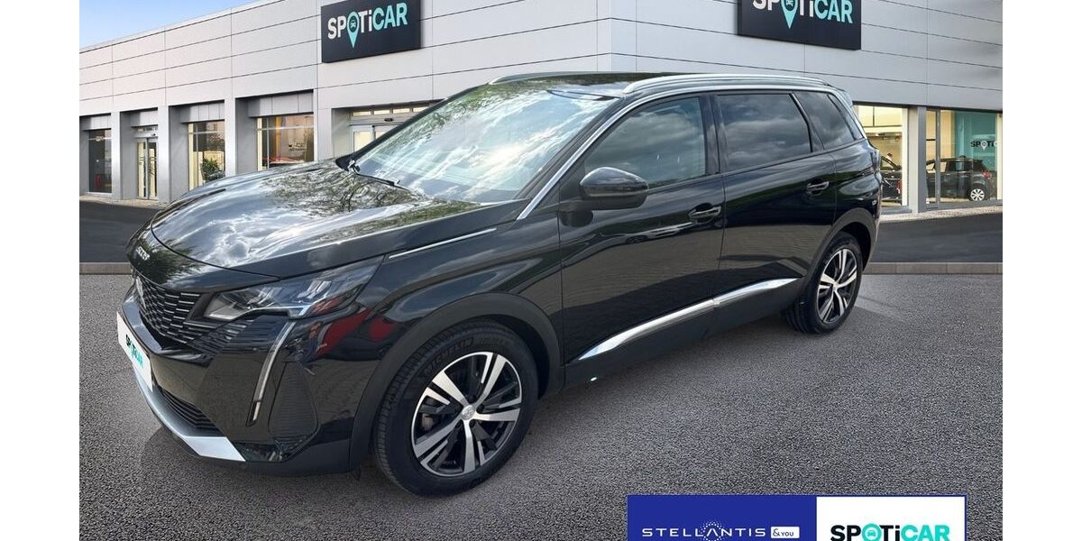 Peugeot 5008 38.680 km 23.990 &euro; Berlin 10369