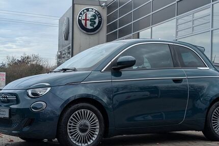 Fiat 500e 14.790 km 22.490 &euro; Würzburg 97076