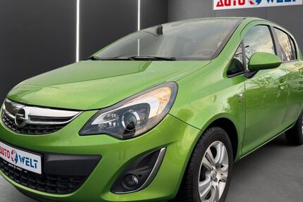 Opel Corsa 98.259 km 5.990 € Sandersdorf Brehna 06796