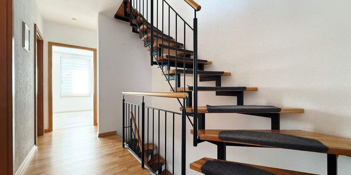 Reihenmittelhaus Villingen-Schwenningen Schilterhäusle - 5 Zimmer, 136 m&sup2;, 449.000&euro; | Angebot:25662396