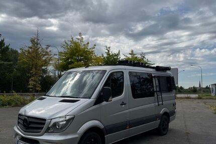Mercedes-Benz Sprinter 189.000 km 26.490 &euro; Lübeck 23562
