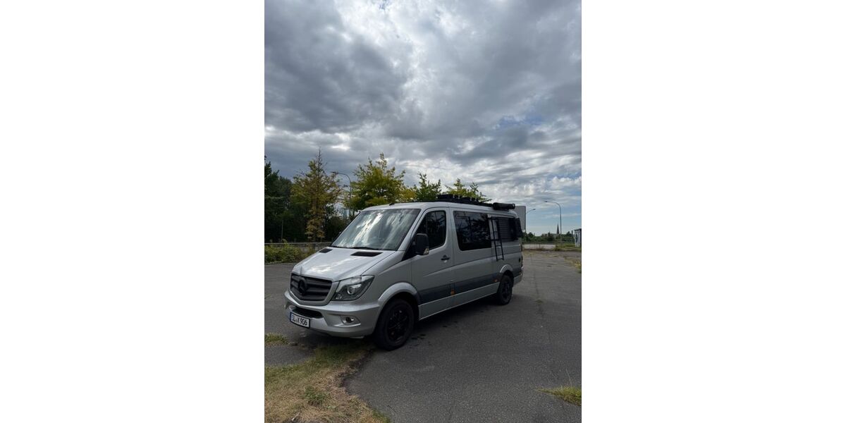 Mercedes-Benz Sprinter 189.000 km 26.490 &euro; Lübeck 23562