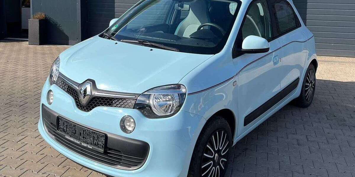 Renault Twingo 78.122 km 6.800 &euro; Tann 84367