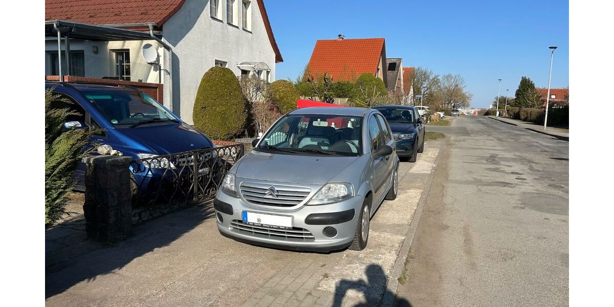 Citroen C3 173.000 km 999 &euro; Schwerin 19057