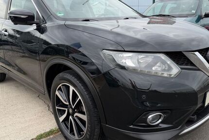 Nissan X-Trail 94.880 km 11.999 &euro; Krostitz 04509