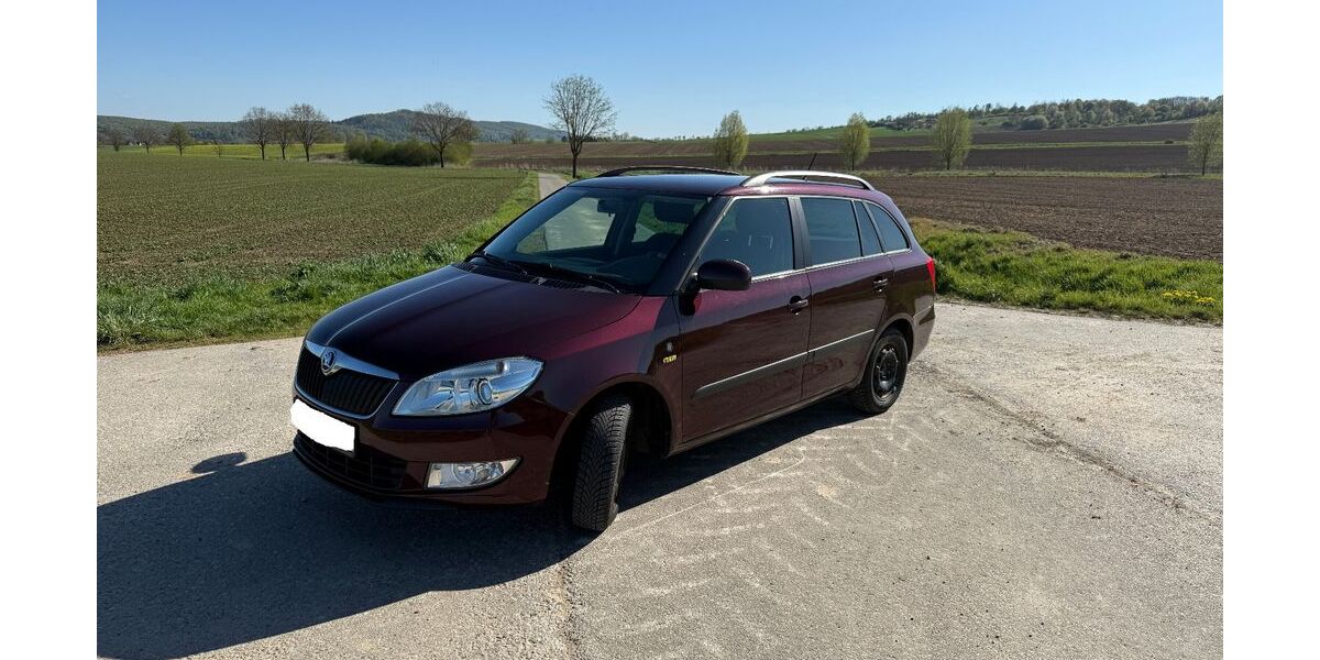 Skoda Fabia 136.000 km 5.300 &euro; Northeim 37154