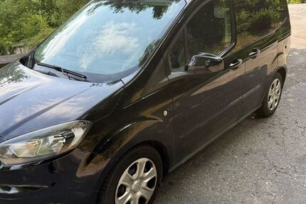 Ford Tourneo Courier 129.000 km 5.499 &euro; Sulz Am Neckar 72172