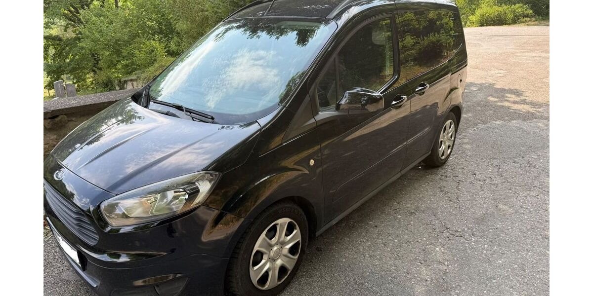 Ford Tourneo Courier 129.000 km 5.499 &euro; Sulz Am Neckar 72172
