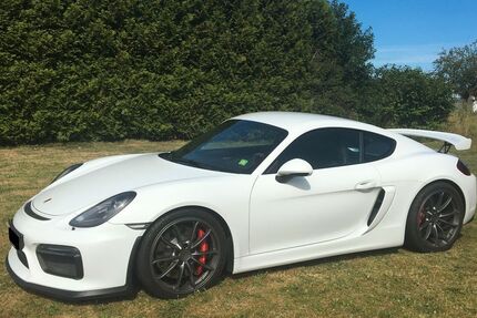 Porsche Cayman 29.800 km 88.500 € Horn-Bad Meinberg 32805