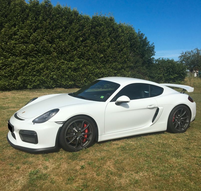 Porsche Cayman 29.800 km 88.500 € Horn-Bad Meinberg 32805