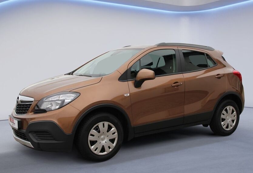 Opel Mokka 129.700 km 7.990 € Chemnitz 09228