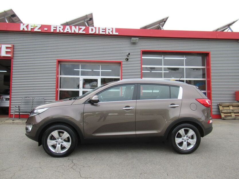 Kia Sportage 90.220 km 10.950 € Osterhofen 94486