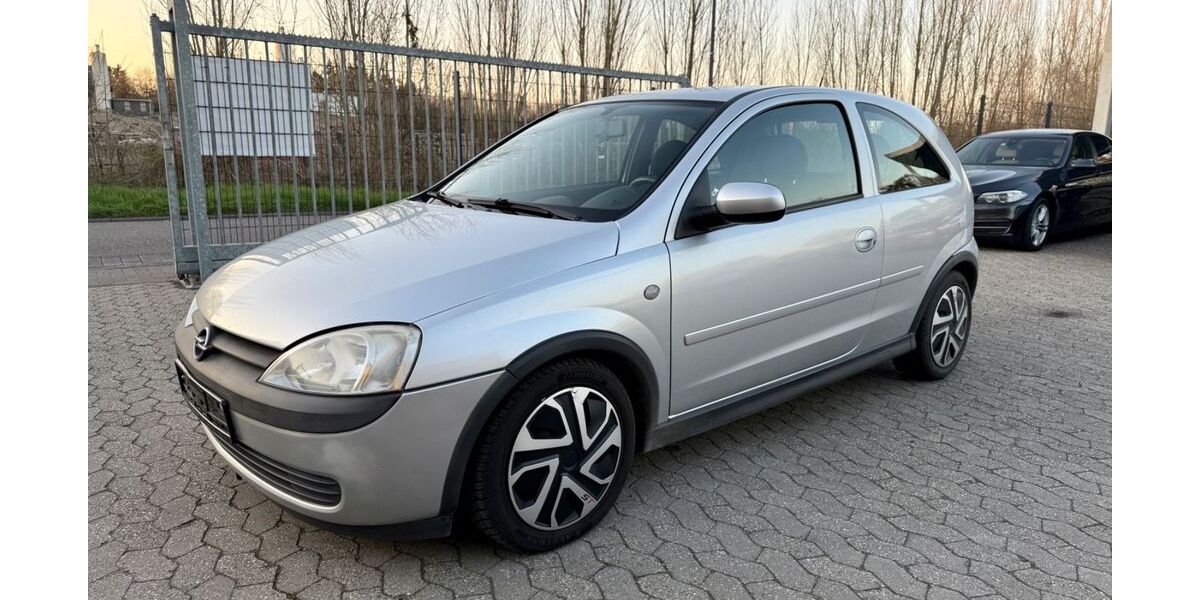 Opel Corsa 124.000 km 2.200 &euro; Plaidt 56637