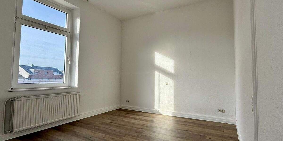 Altbau-Charme im 1. Obergeschoss - Wohnen in Linnich! 3 zimmer