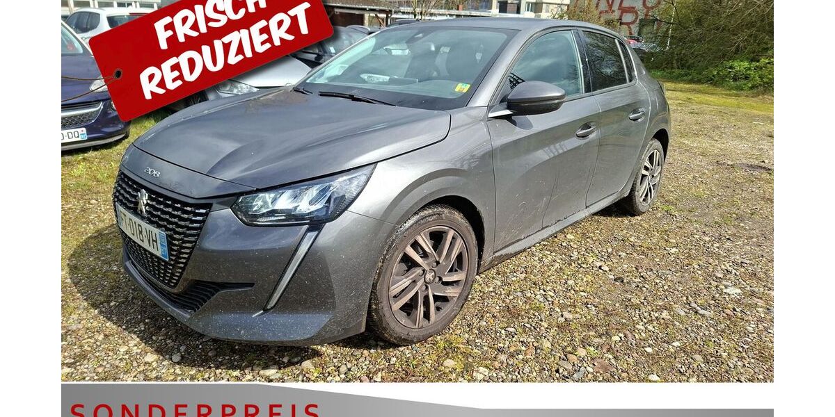 Peugeot 208 83.873 km 8.985 &euro; Achern 77855