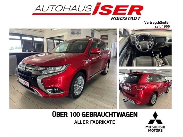Mitsubishi Outlander 102.216 km 17.990 &euro; Riedstadt-Wolfskehlen 64560