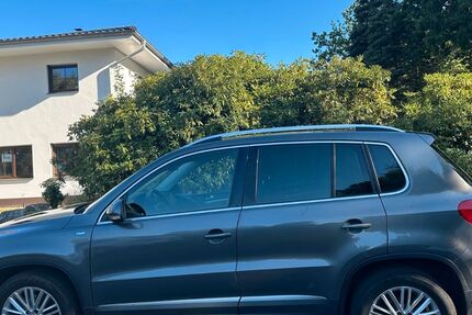 VW Tiguan 126.000 km 7.990 &euro; Kreuztal 57223