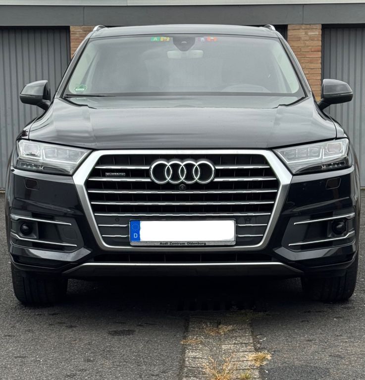 Audi Q7 214.500 km 22.900 € Erftstadt 50374