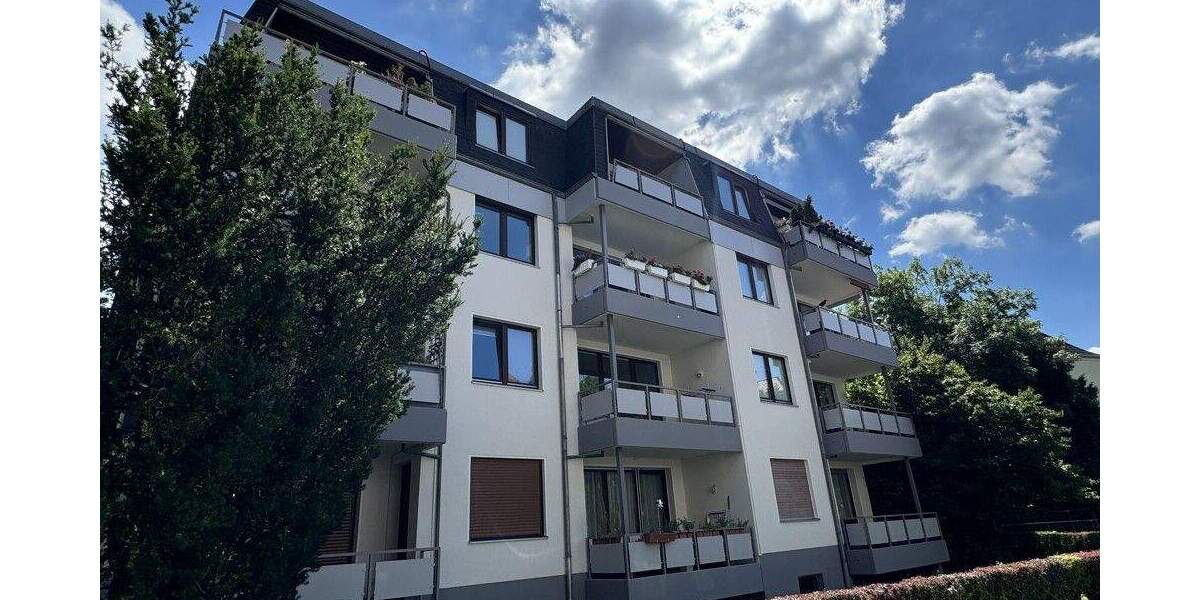 Sonnige 1-Zimmer-Wohnung mit Balkon in der Südstadt von Göttingen 1 zimmer