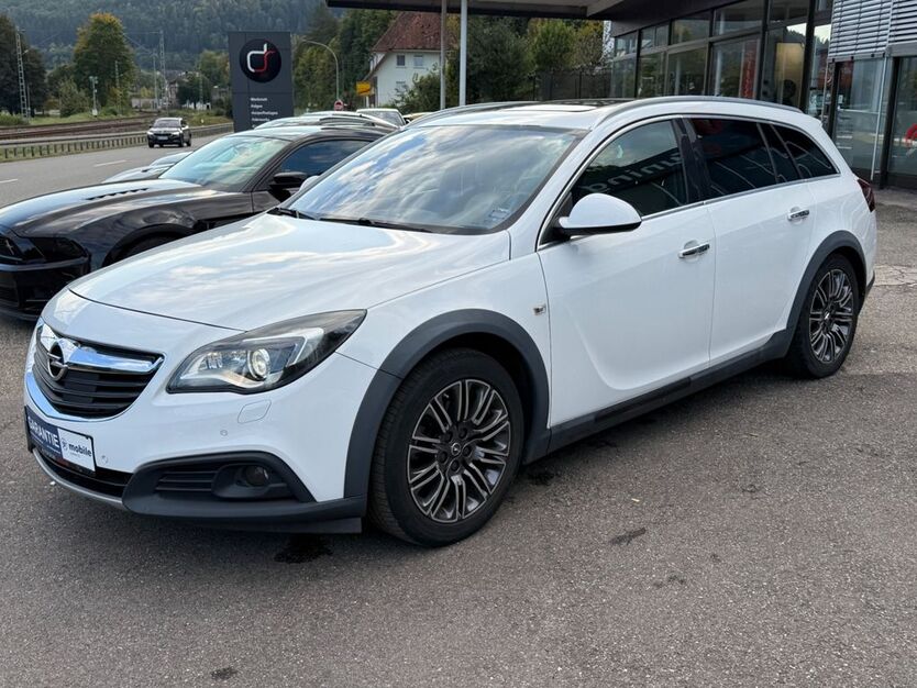 Opel Insignia 67.330 km 13.999 € Epfendorf 78736