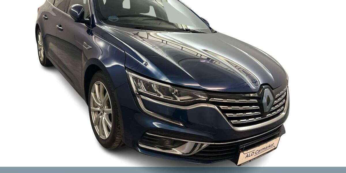 Renault Talisman 56.983 km 20.480 &euro; Dorfmark 29683