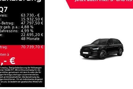 Audi Q7 66.361 km 63.730 &euro; Ettlingen 76275