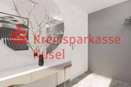 Wohnung Glan-Münchweiler Münchweiler - 3 Zimmer, 122 m&sup2;, 438.500&euro; | Angebot:25200903