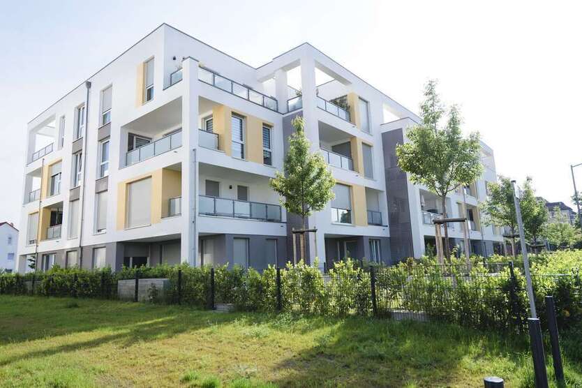 Wohnung zum Mieten in Rüsselsheim 863,50 € 63.96 m²