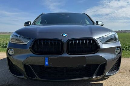 BMW X2 125.000 km 22.590 &euro; Creglingen 97993