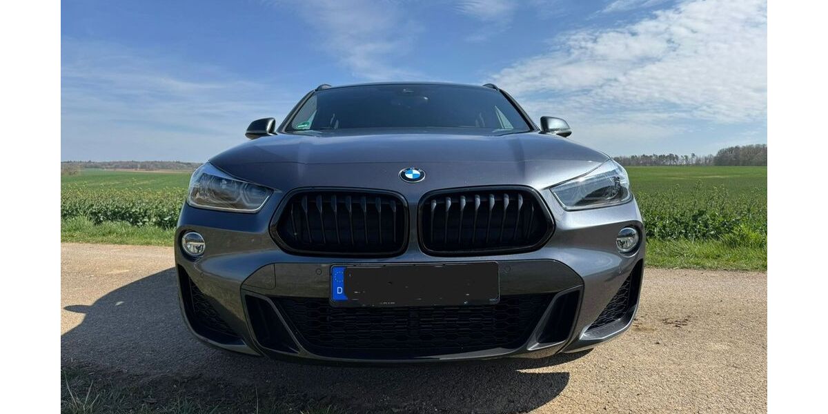 BMW X2 125.000 km 22.590 &euro; Creglingen 97993