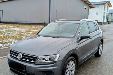 VW Tiguan 115.000 km 18.990 &euro; Dietmannsried 87463