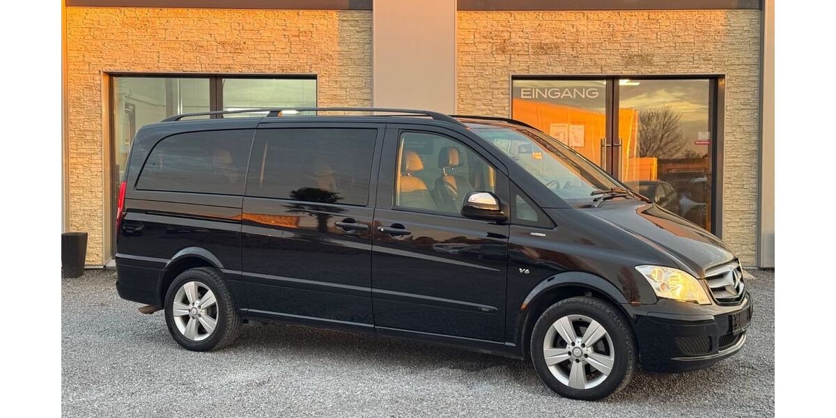 Mercedes-Benz Viano 388.000 km 14.999 &euro; Sande 26452