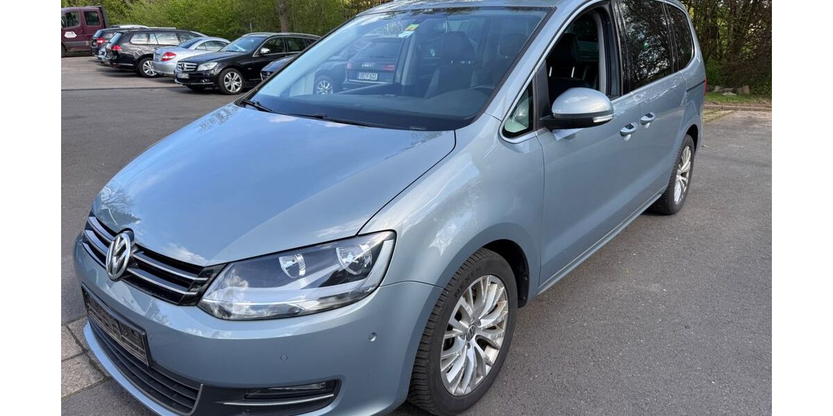 VW Sharan 183.000 km 10.990 &euro; Heusweiler 66265
