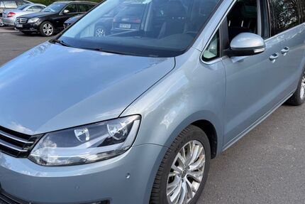 VW Sharan 183.000 km 9.250 &euro; Heusweiler 66265