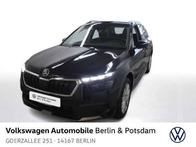 Skoda Kamiq 21.945 km 19.550 &euro; Berlin 14167
