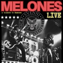 Melones - A Tribute to the Ramones Potsdam