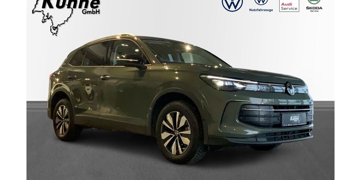 VW Tiguan 20.000 km 44.589 &euro; Waren (Müritz) 17192