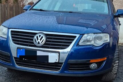 VW Passat Variant 310.000 km 2.350 &euro; Glashütte 01768