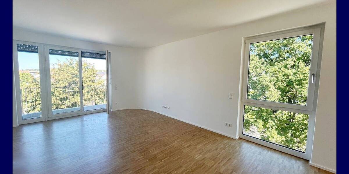 Sichern Sie sich den Traum vom doppelten Freiraum: 3 ZW mit Dachterrasse & Eckbalkon wartet auf Sie 3 zimmer