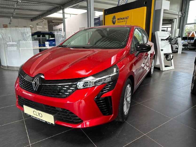 Renault Clio 2.500 km 17.990 € Bruchsal 76646