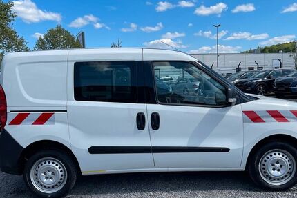 Opel Combo 66.000 km 9.300 &euro; Lollar 35457