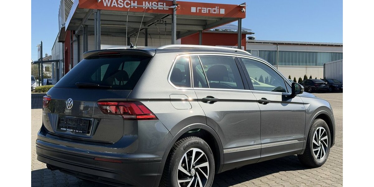 VW Tiguan Join Start-Stopp / SitzH / AHK 74.000 km 17.790 &euro; Donauwörth 86609