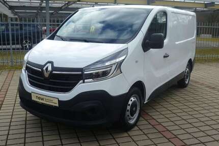 Renault Trafic 111.000 km 14.500 &euro; Gera 07548