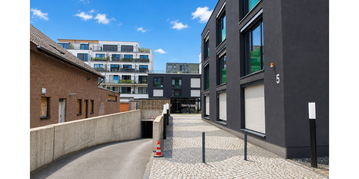 Kapitalanlage in Aachen: Vollmöbliertes Studentenappartement mit stabilem Vermietungskonzept - 1- Aachen Aachen-Mitte | Angebot:26596351