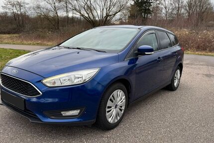 Ford Focus 93.000 km 6.100 &euro; Baden baden 76534
