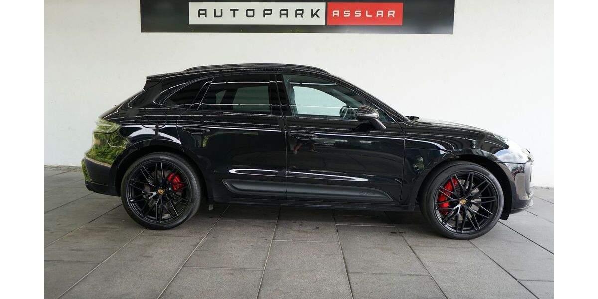 Porsche Macan 81.000 km 75.880 &euro; Asslar 35614