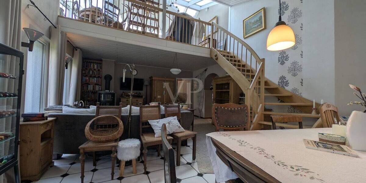 Etagenwohnung Lachendorf - 6 Zimmer, 140 m&sup2;, 209.000&euro; | Angebot:26796208