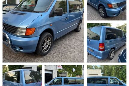 Mercedes-Benz Vito 277.989 km 3.999 &euro; Friedeburg 26446