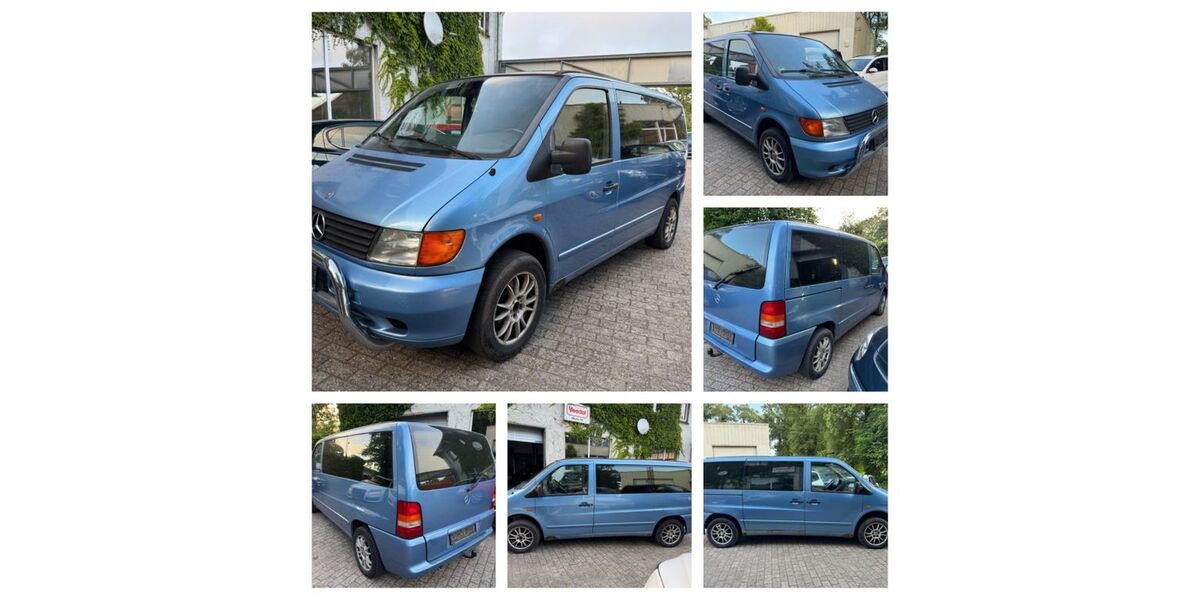 Mercedes-Benz Vito 277.989 km 3.999 &euro; Friedeburg 26446